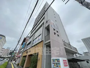 滋賀県草津市西大路町【マンション】の外観