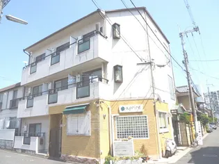 サンリット西川【3階】の外観