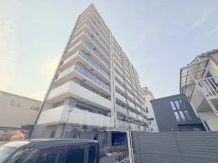 プレサンスTHE KYOTO 新町通【5階】の外観