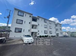 第2ネオコーポ杉田【3階】の外観