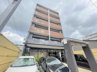 ベラジオ京都七条ウエスト【2階】の外観