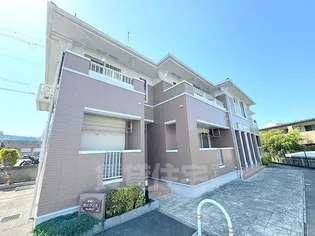 サンブレス【1階】の外観