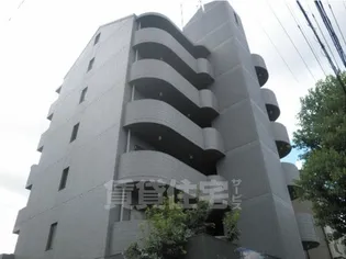 シャトーグロリアス【5階】の外観