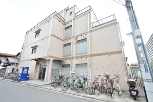 大阪府堺市北区中百舌鳥町6丁【マンション】の外観
