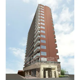 大阪府大阪市浪速区恵美須西1丁目【マンション】の外観
