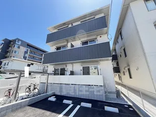 ヴェラ ロホ【1階】の外観