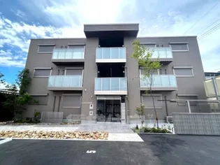 シャーメゾン片塩【3階】の外観