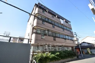 大阪府堺市西区鳳東町4丁【マンション】の外観