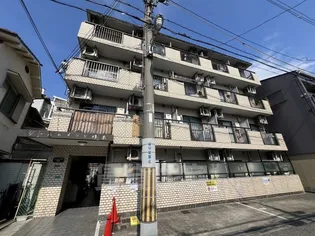 シャルムメゾン塚本【3階】の外観