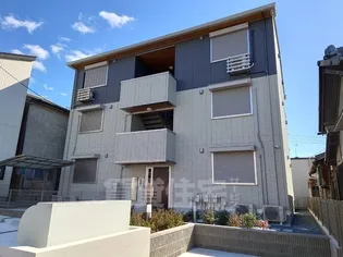 ラフィネ【1階】の外観