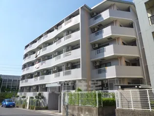カルテットKOBORI C棟【1階】の外観