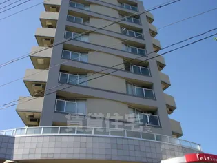 パックス荒畑2【10階】の外観