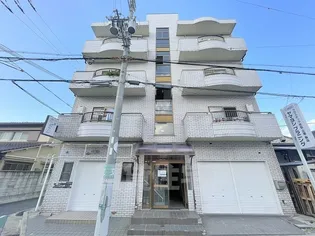 プレアール竹渕東【2階】の外観