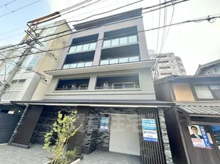 TSUBOICHI KYOTO【4階】の外観