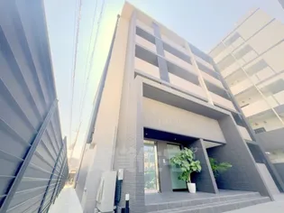 グランドール京都【5階】の外観