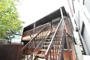 高槻ハイツ【2階】の外観