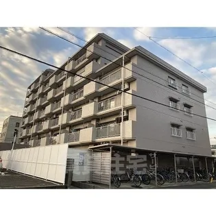 第1桜台ハウス【3階】の外観