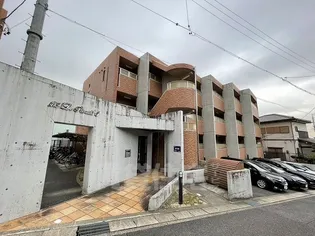 第2レパラディ3【1階】の外観