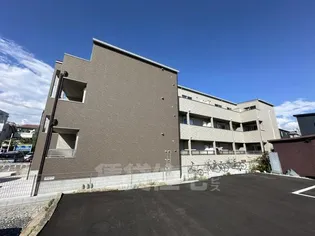 プランドール尼崎【1階】の外観