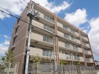 大阪府豊中市熊野町2丁目【マンション】の外観