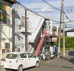 ハイツ440【2階】の外観