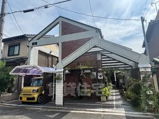 ヨークハウス【1階】の外観