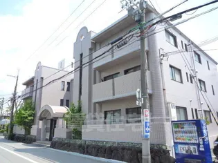 デュオ苦楽園【1階】の外観