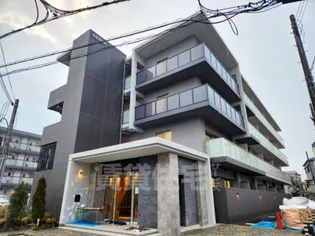 大阪府摂津市正雀3丁目【マンション】の外観