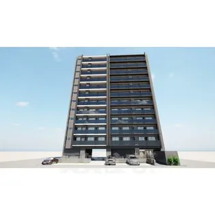 デュオフラッツ今池リレア【12階】の外観