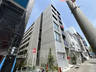 コンフォリア西宮【1階】の外観