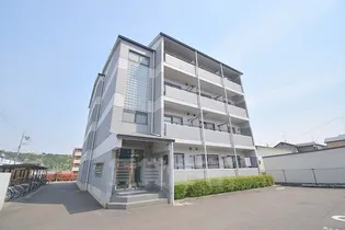 スターボード28【2階】の外観