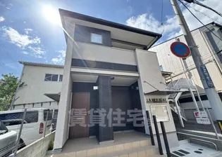 ラ メール ビート【1階】の外観