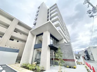 大阪府摂津市正雀本町1丁目【マンション】の外観