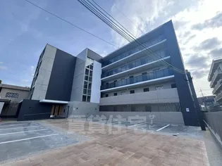 ファステート京都西KIWAMI【3階】の外観