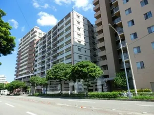 アルティザ博多プレミア【8階】の外観