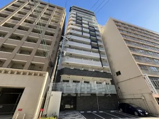 アドバンス三宮パルマ【14階】の外観