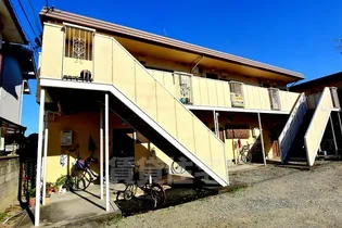 マンションさつき【2階】の外観