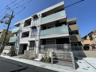 マハナ【1階】の外観