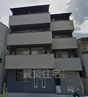 京都府京都市北区大宮西小野堀町【マンション】の外観