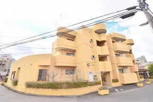 コートアベリア【105号室】の外観