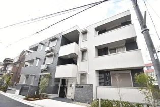 大阪府堺市堺区五月町【アパート】の外観