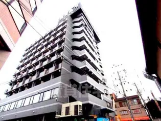 NOW新大阪【9階】の外観