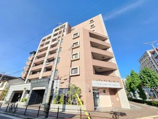 アルコローザ【6階】の外観