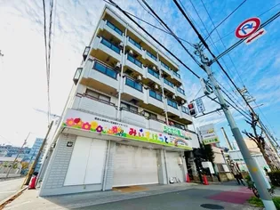 メゾン白百合【3階】の外観
