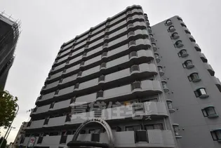 大阪府大阪市都島区都島南通2丁目【マンション】の外観