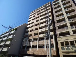 エンクレスト舞鶴【10階】の外観