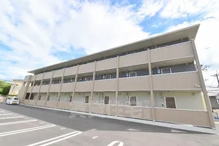 DESIGN SQUARE AN【1階】の外観