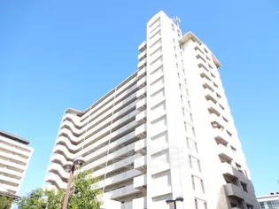 大阪府大阪市淀川区十三本町3丁目【マンション】の外観