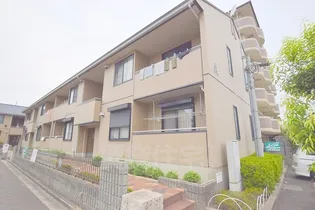 コートグランメールA棟の画像