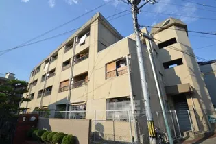 大栄マンション【2階】の外観